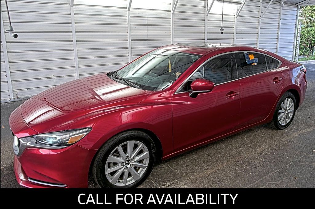 2019 MAZDA Mazda6