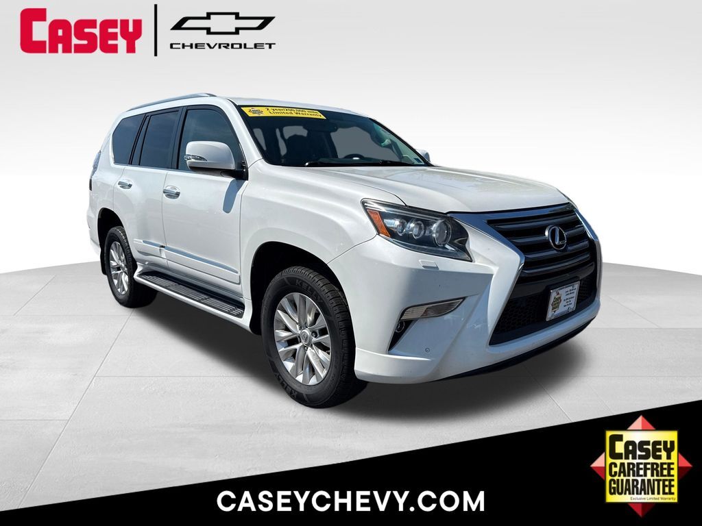 2017 LEXUS GX
