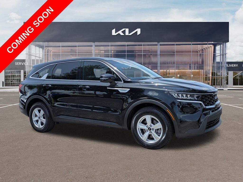 2022 KIA Sorento
