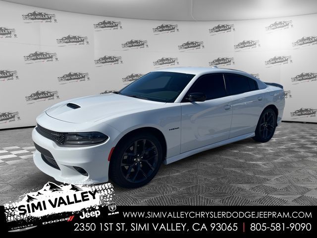 2021 DODGE Charger