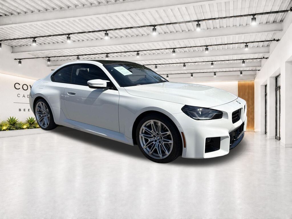 2025 BMW M2