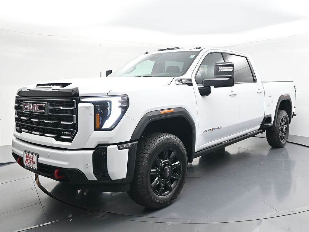 2026 GMC Sierra HD