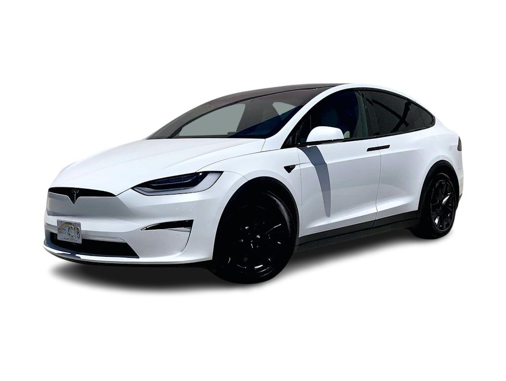 2022 TESLA Model X