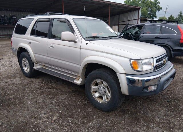2000 TOYOTA 4-Runner
