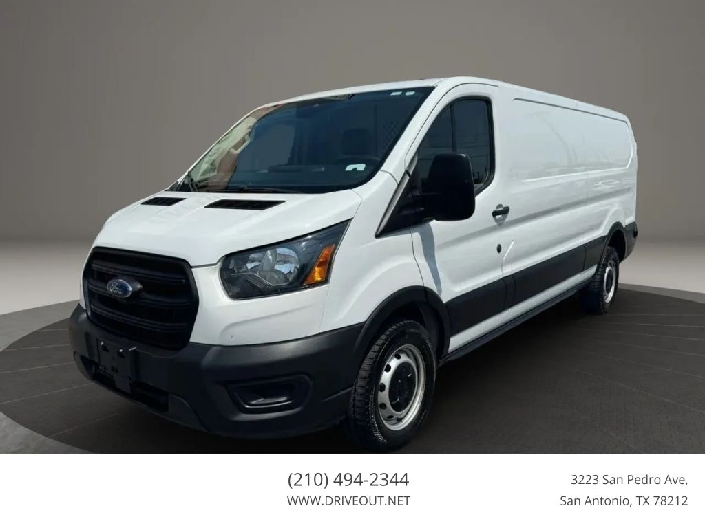 2020 FORD Transit