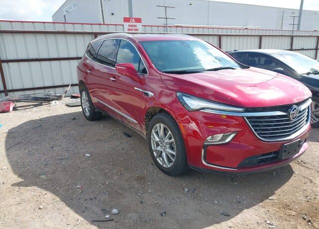 2024 BUICK Enclave