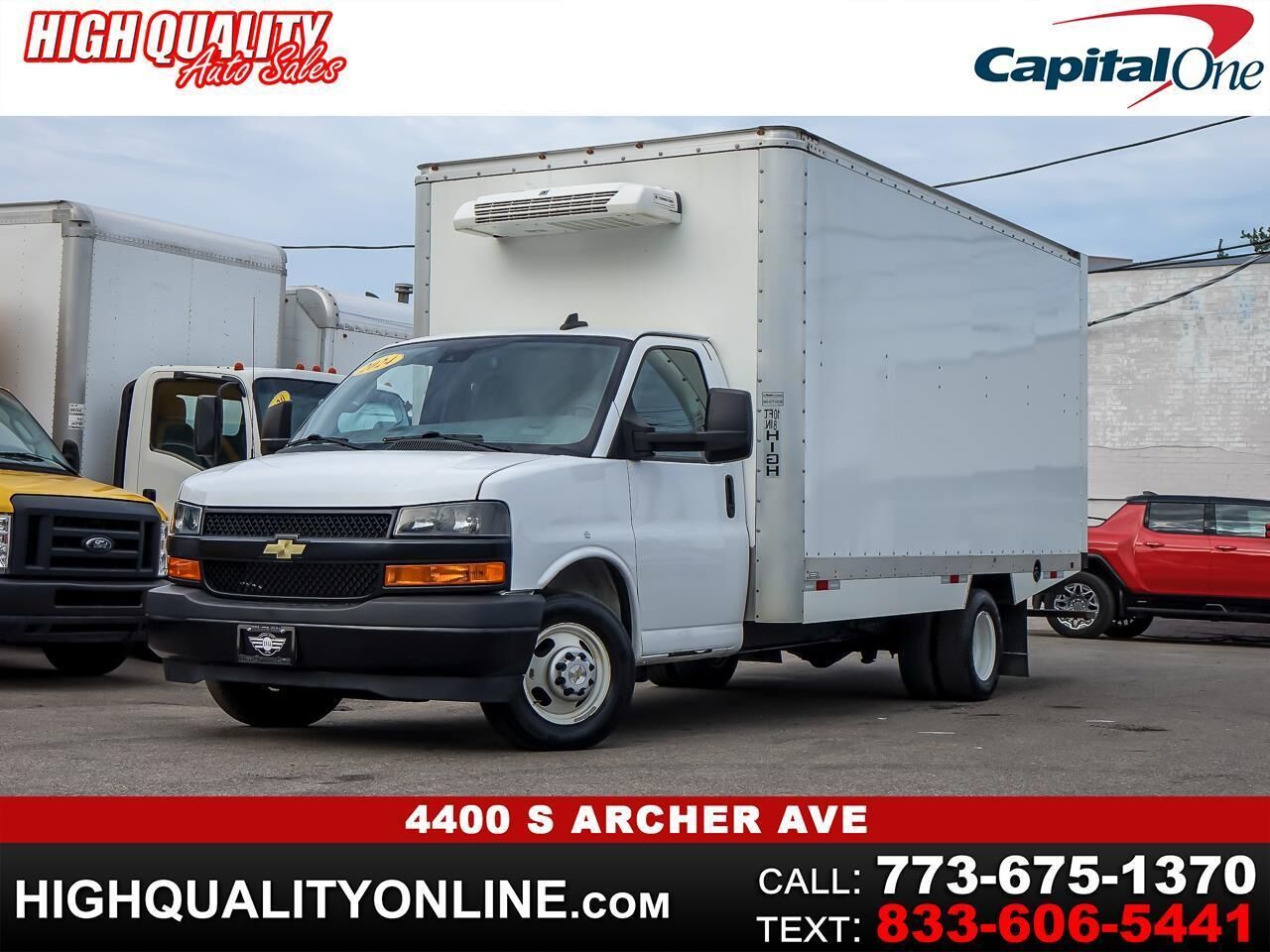2024 CHEVROLET Express
