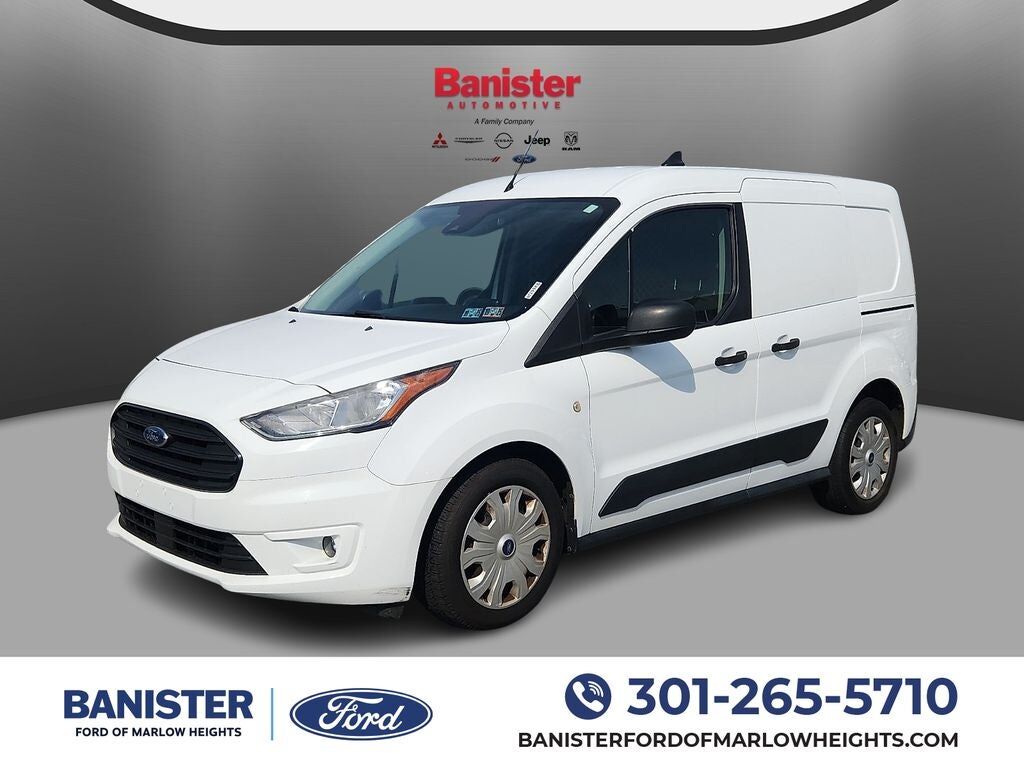 2019 FORD Transit