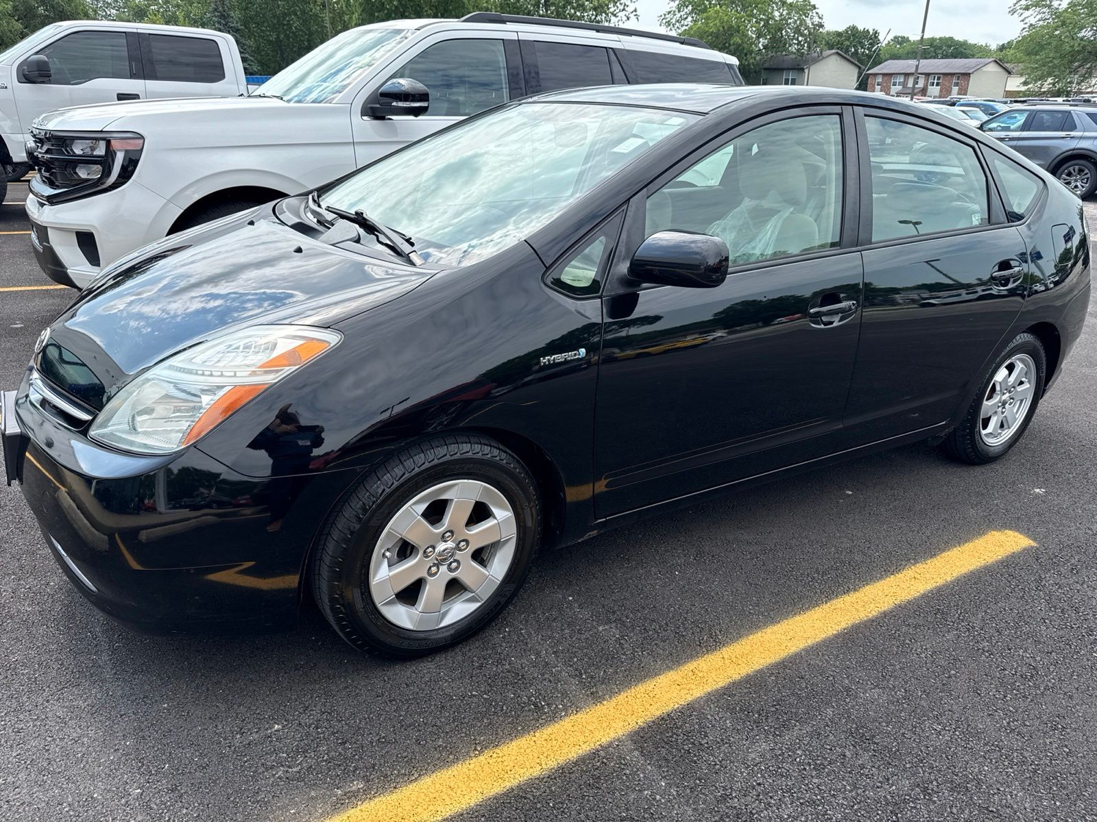 2006 TOYOTA PRIUS