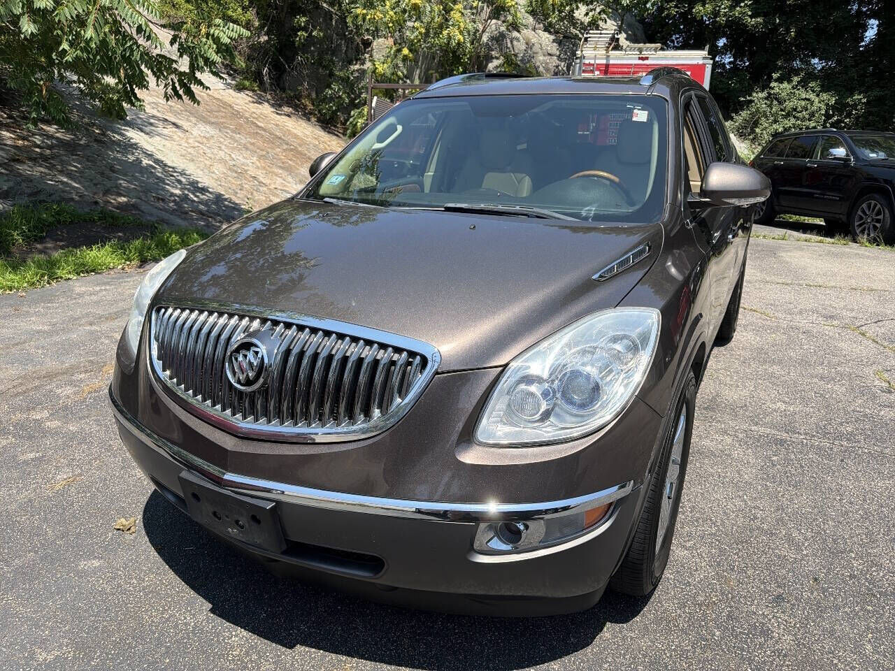 2009 BUICK Enclave