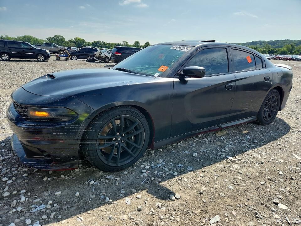 2017 DODGE Charger