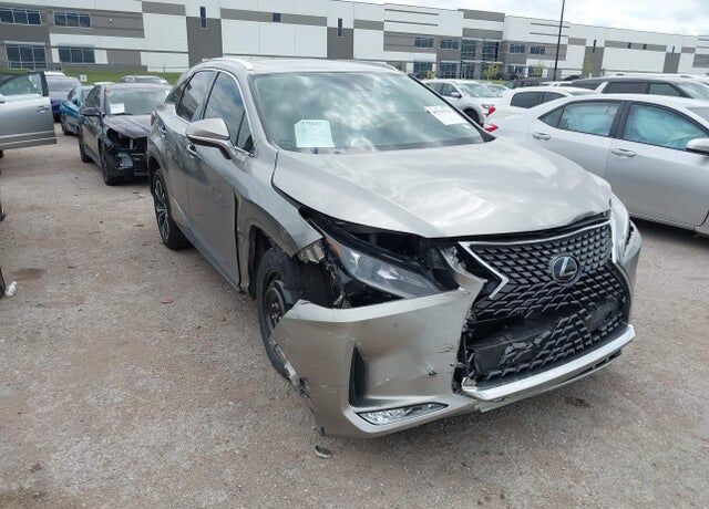 2022 LEXUS RX
