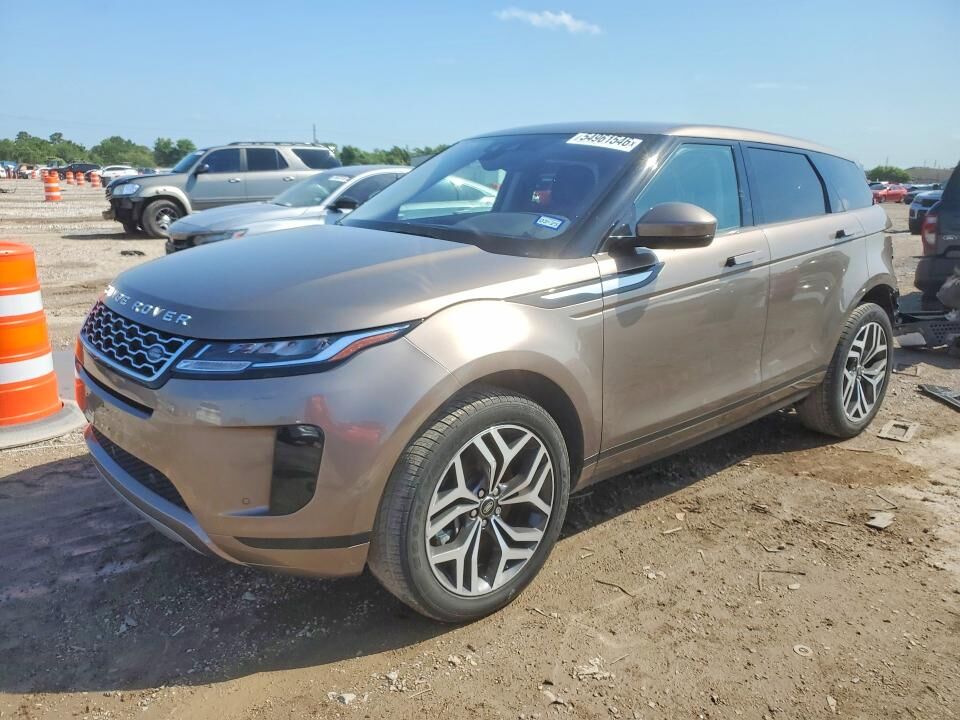 2020 LAND ROVER Range Rover Evoque