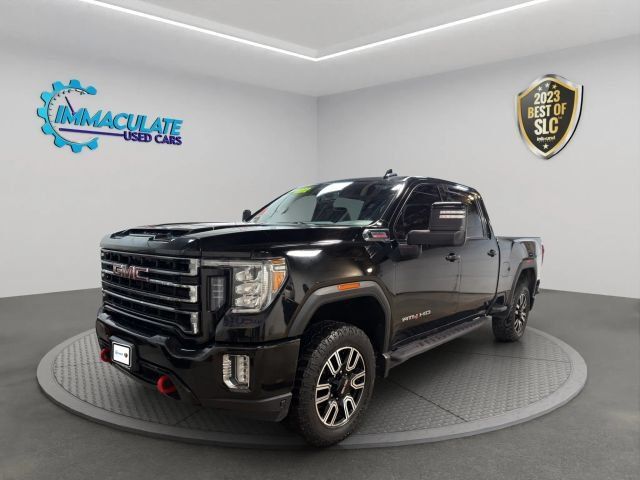 2022 GMC Sierra