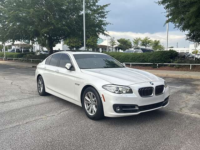2015 BMW 5 Series