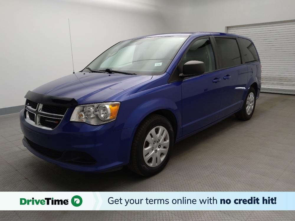 2018 DODGE Grand Caravan