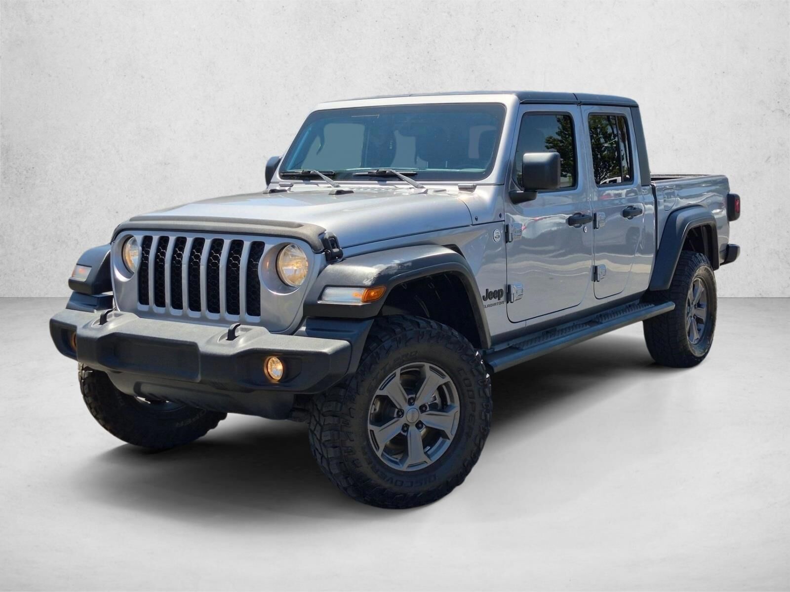 2020 JEEP Gladiator