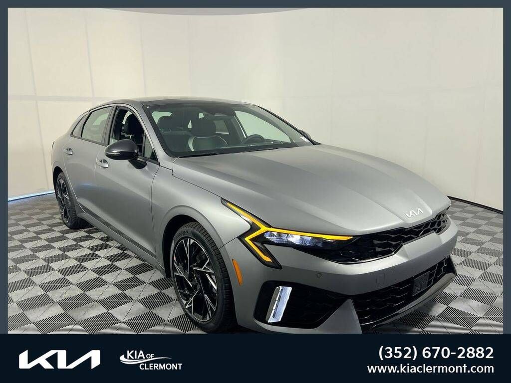 2026 KIA K5