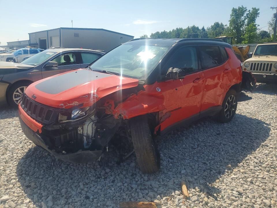 2021 JEEP Compass