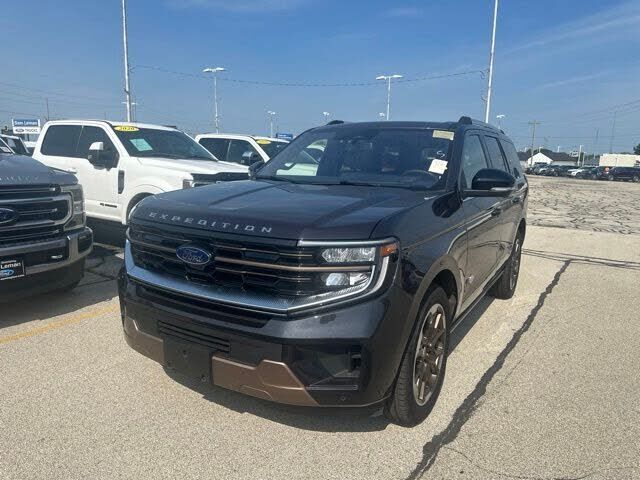 2025 FORD Expedition