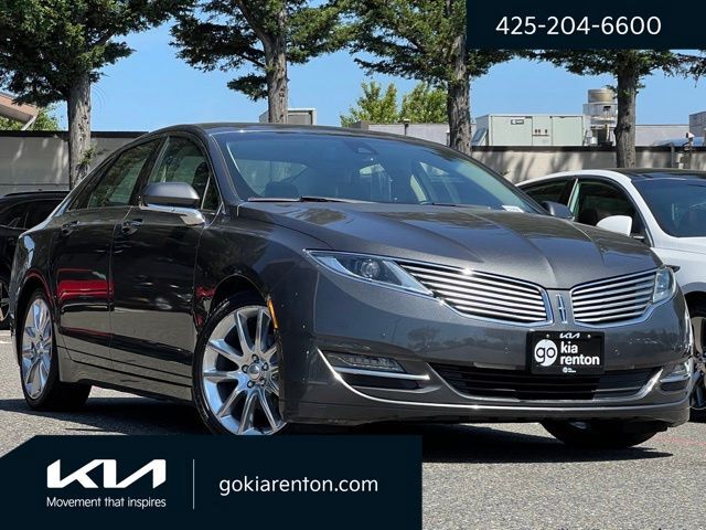 2016 LINCOLN MKZ