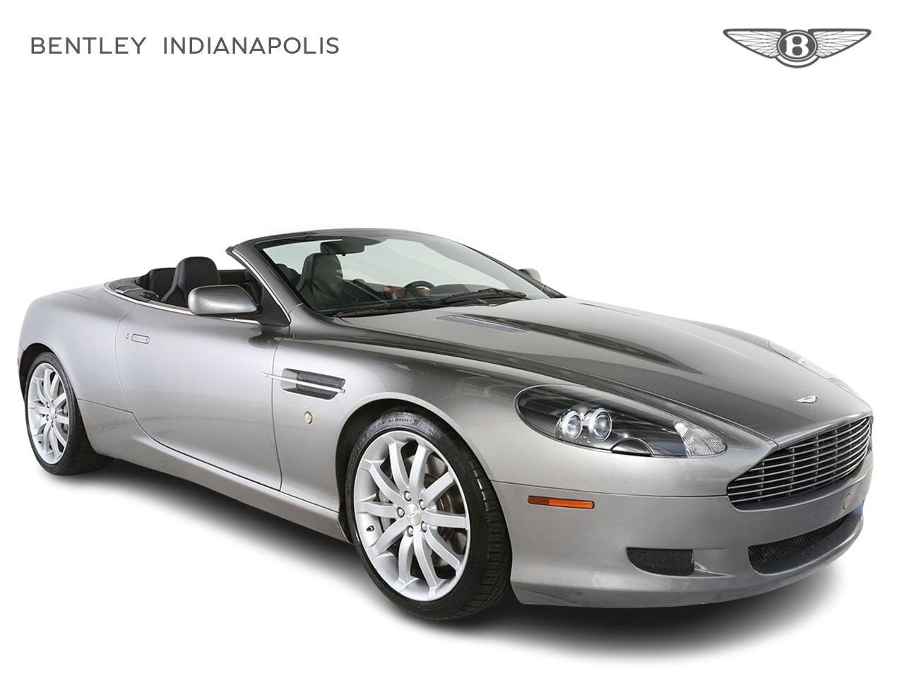 2006 ASTON MARTIN DB9