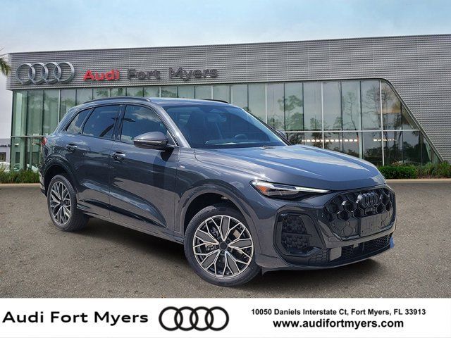 2026 AUDI Q5