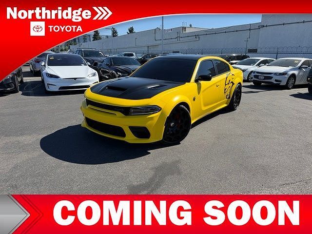 2023 DODGE Charger