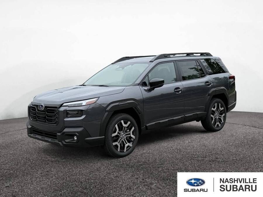 2026 SUBARU Outback