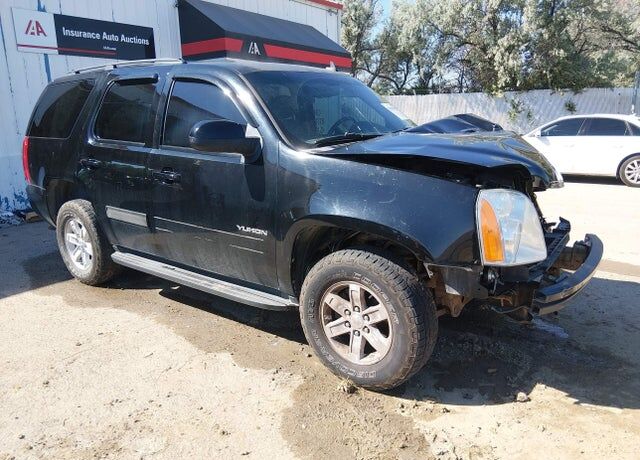 2014 GMC Yukon
