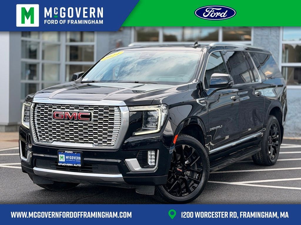 2024 GMC Yukon XL