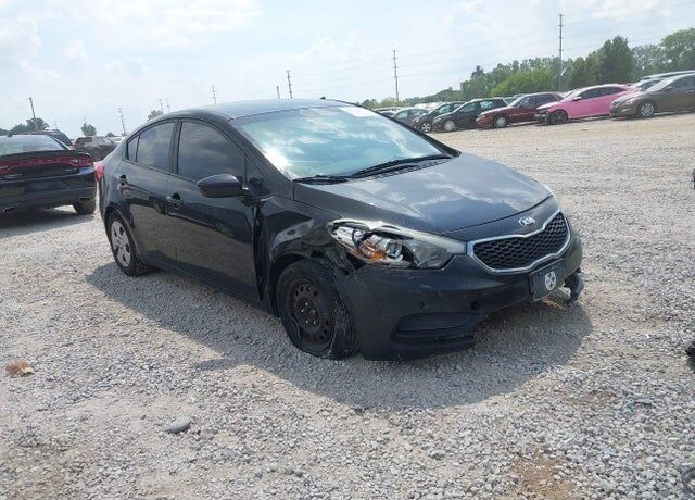 2016 KIA Forte