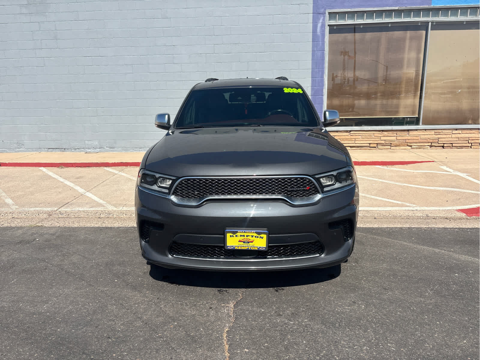 2024 DODGE Durango