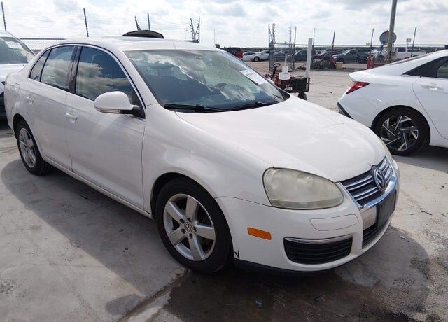 2008 VOLKSWAGEN Jetta