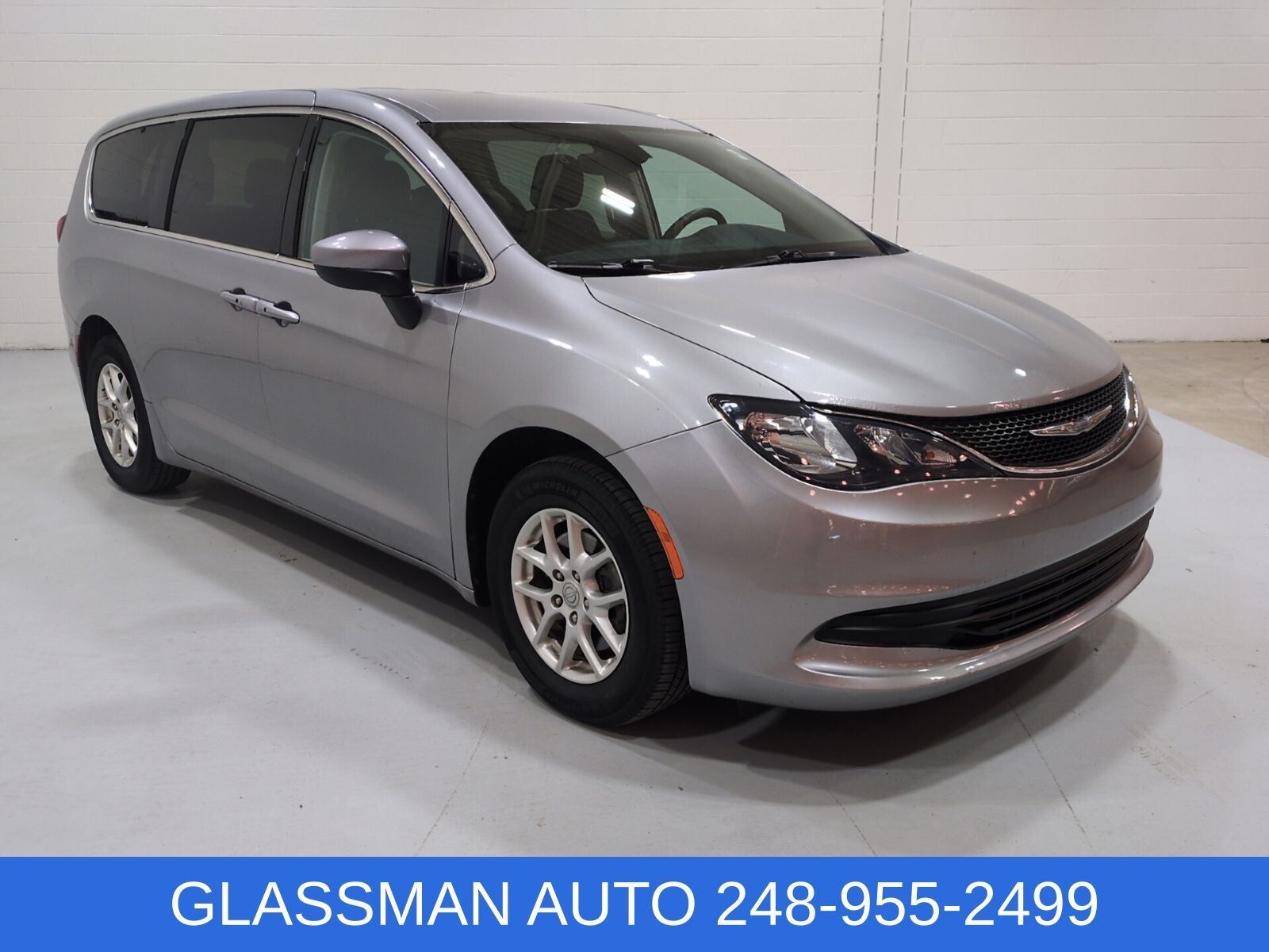 2017 CHRYSLER Pacifica