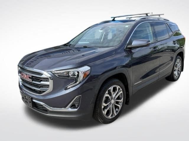 2018 GMC Terrain