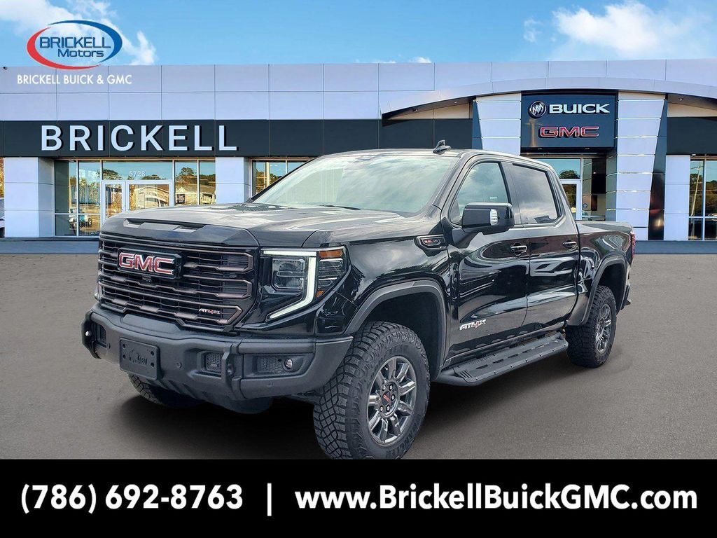 2026 GMC Sierra