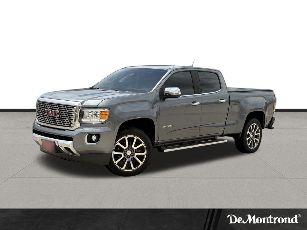 2019 GMC Canyon