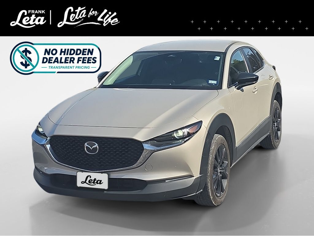 2024 MAZDA CX-30