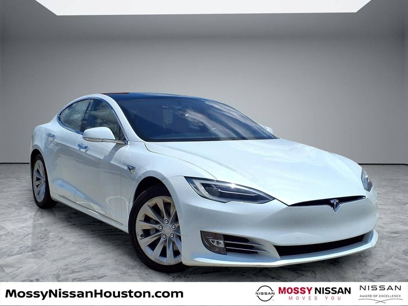 2017 TESLA Model S