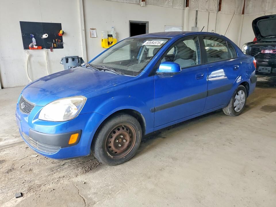 2009 KIA Rio