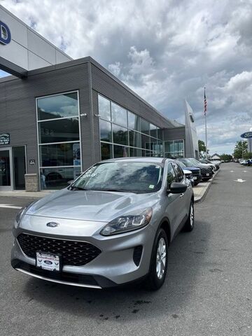 2022 FORD Escape