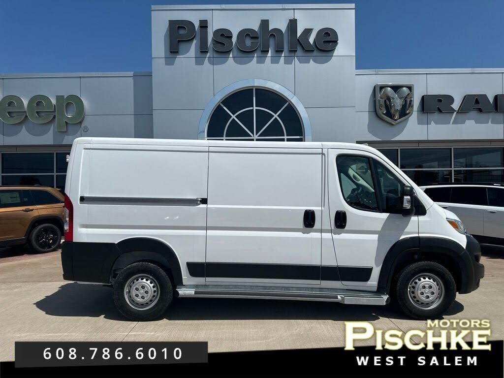 2025 RAM Promaster 2500