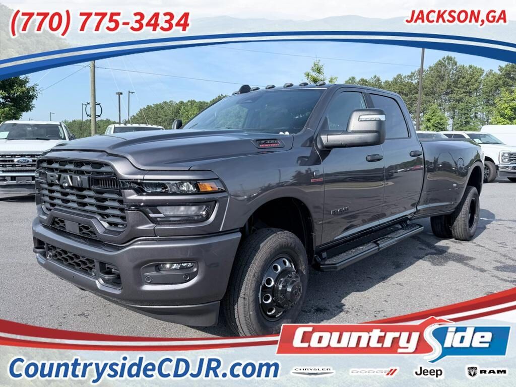 2026 RAM 3500