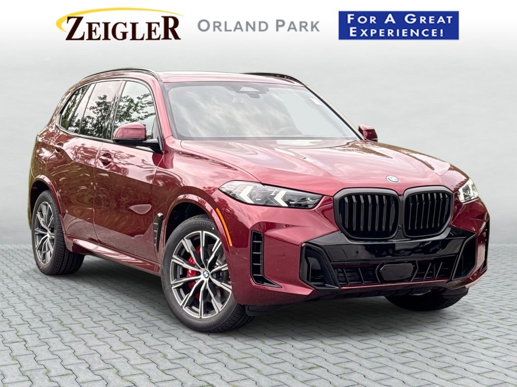 2026 BMW X5
