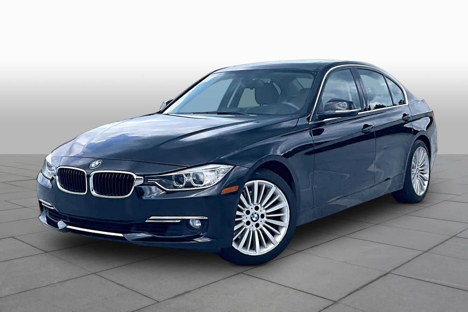 2014 BMW 3 Series