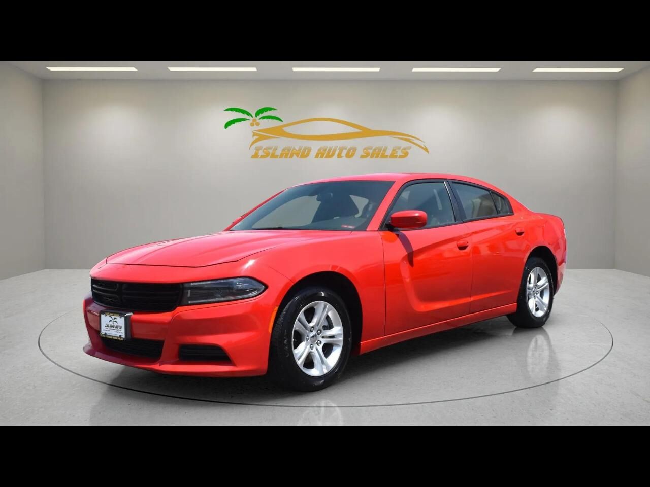 2022 DODGE Charger