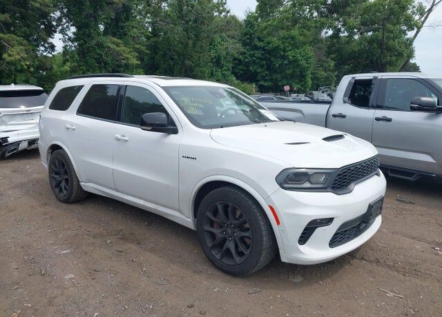 2023 DODGE Durango