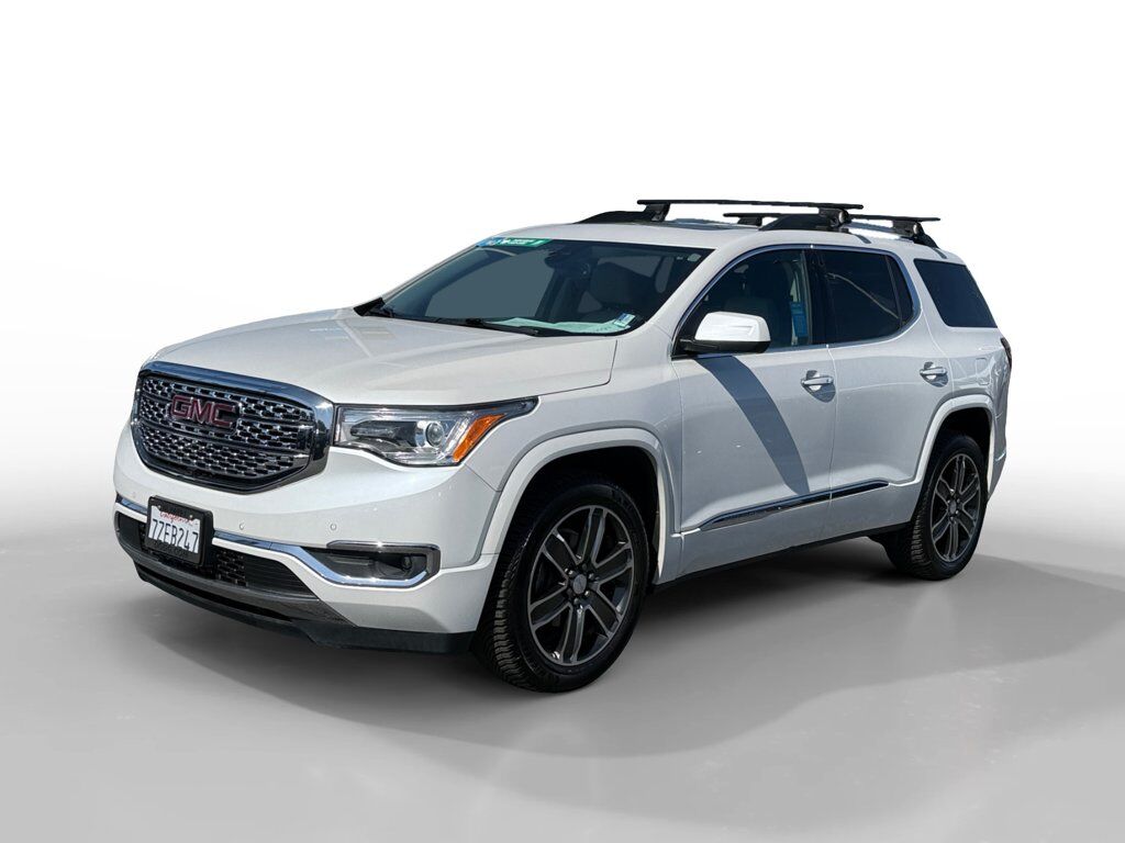 2017 GMC Acadia