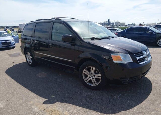 2010 DODGE Grand Caravan